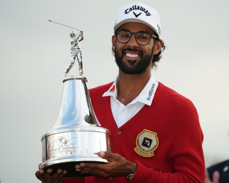 🏆 Morning Golf News: Bhatia Wins the Arnold Palmer Invitational in Dramatic Finish